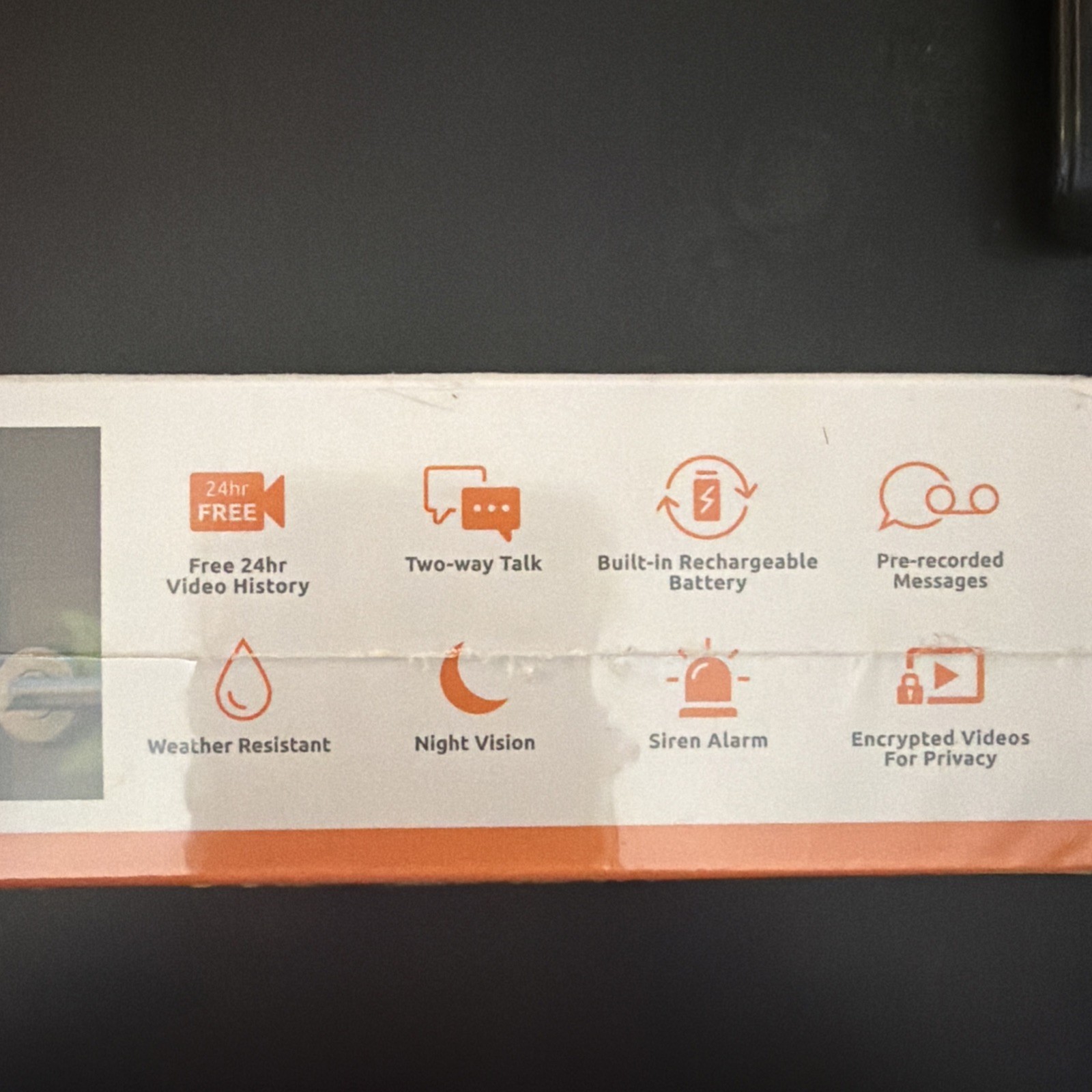 New & Sealed Toucan Wireless Video Doorbell V3