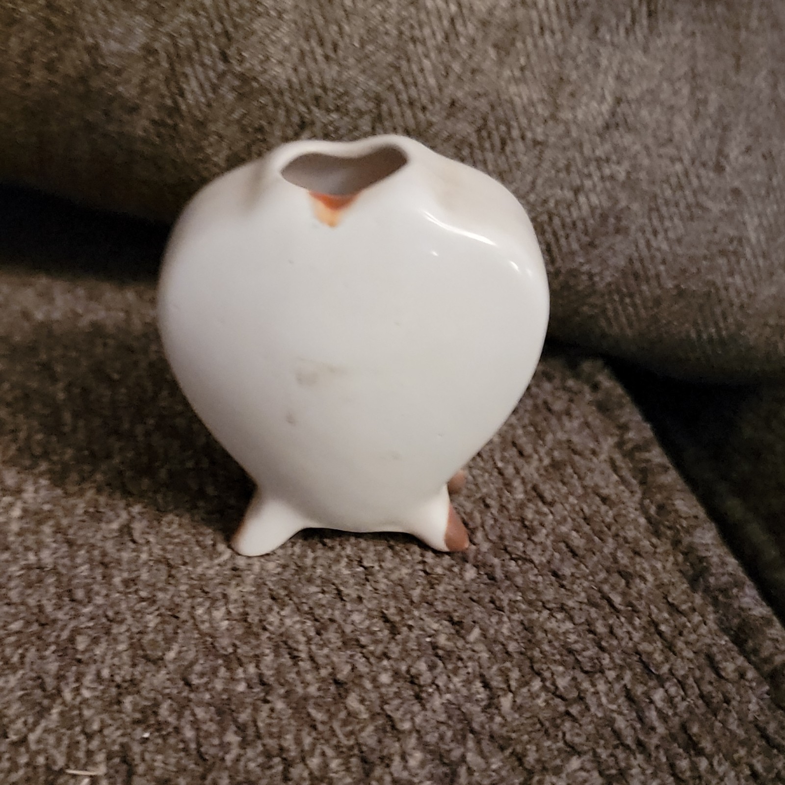 Missouri Rainbow Ceramic Mini Planter Multicolor Small Souvenir