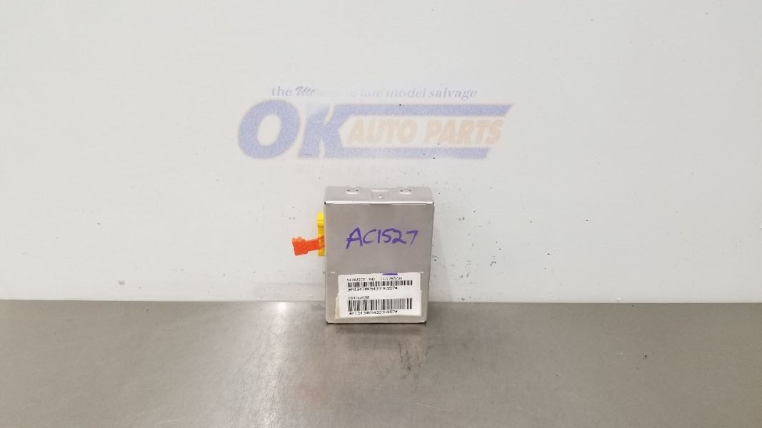 95 CHEVY CAMARO Z28 SRS CONTROL MODULE 16176558