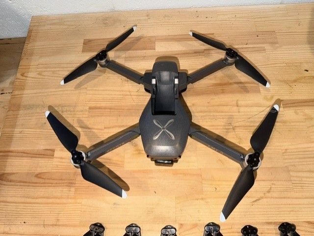Drone-Clone Xperts Flagship "Limitless 5" Drone - Used - Perfect beginner drone