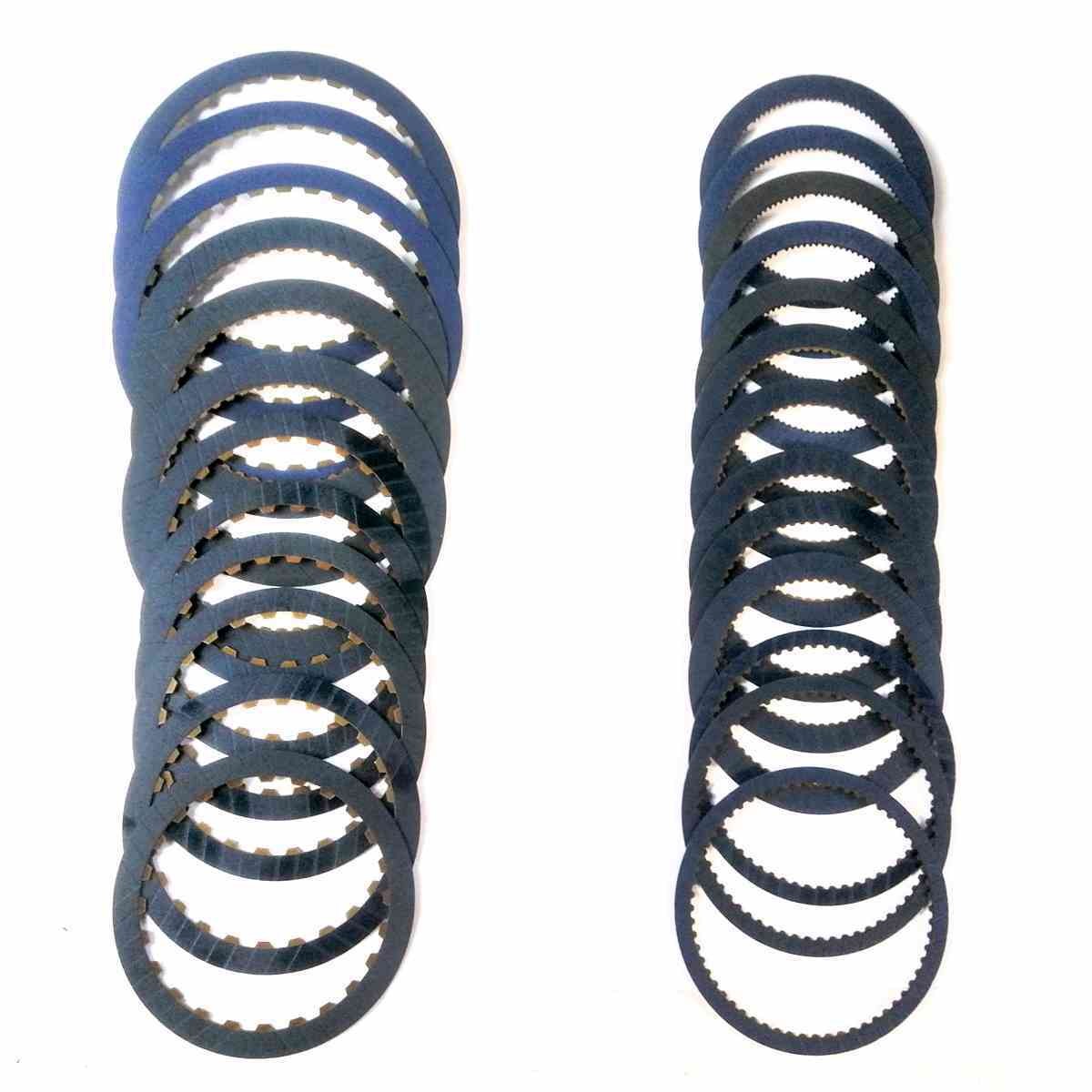 Friction Pack Raybestos Gen 2 Blue Plate 4R100 RCPBP-40