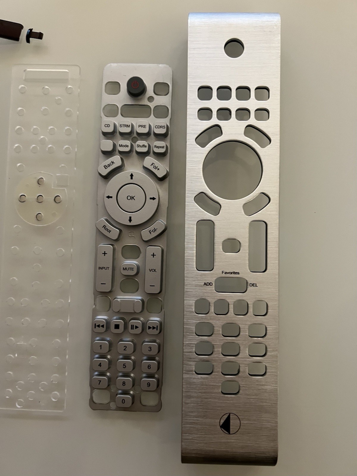 Pro-Ject Control It Remote Controller Works-For Parts Only (Read Description)
