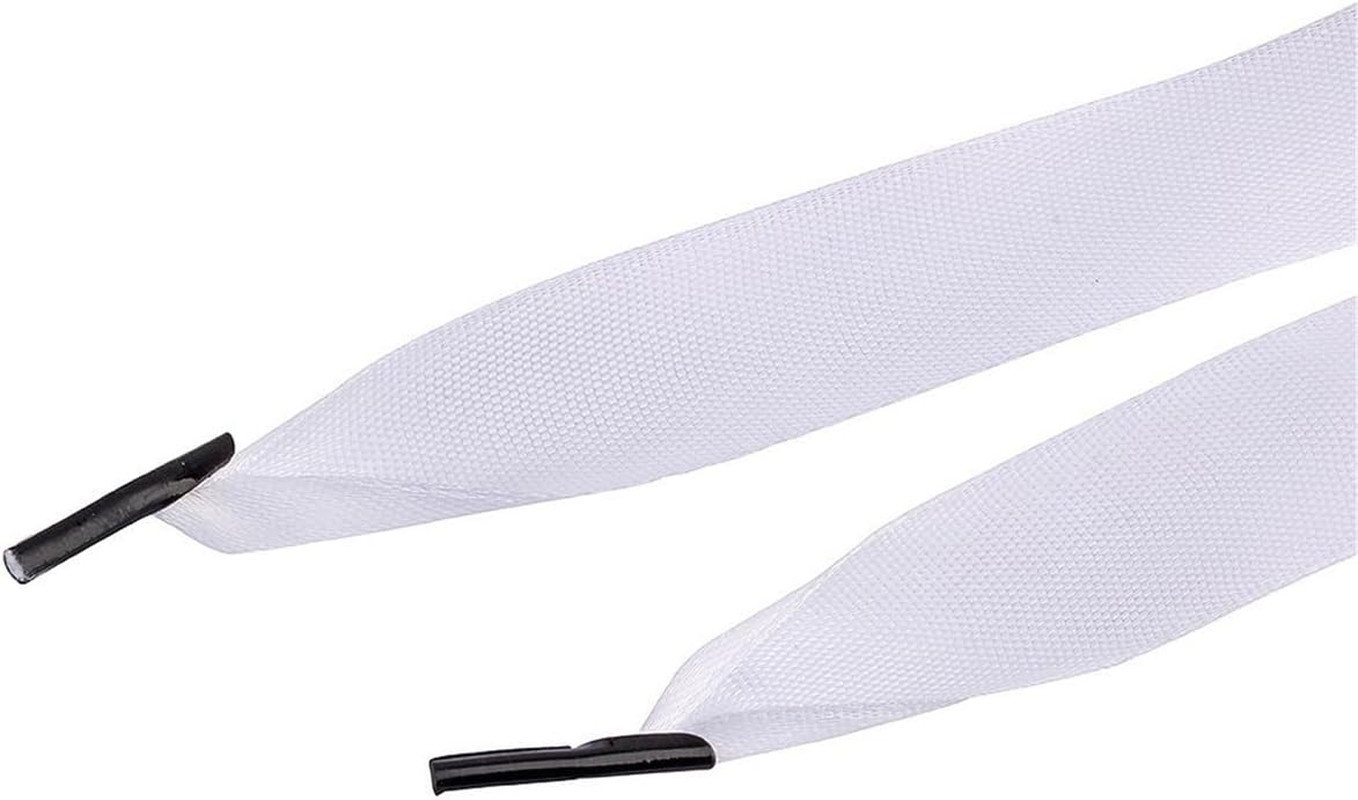 100 Pcs 12.59 Inch Satin Ribbon Solid Fabric Paper Gift Bags Rope Handles, Kraft
