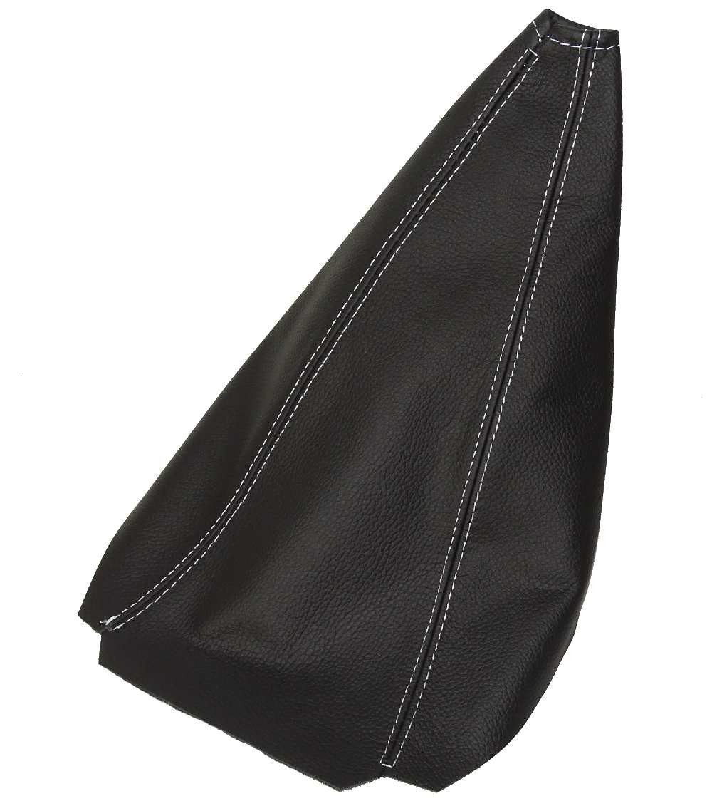 Shift Boot For Toyota Tacoma 1995-2004 Leather White Stitching