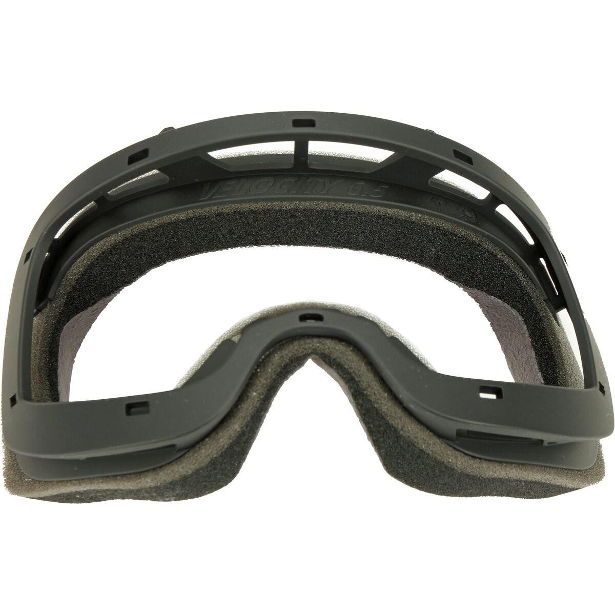 Leatt Black Ventilated Foam/Inner Frame for Velocity 6.5 Goggles - 8020001157