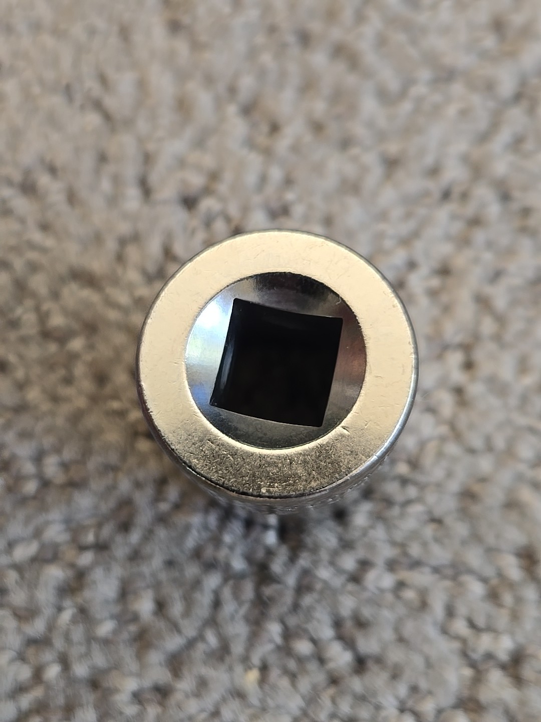 Craftsman CMMT43006 11/16" 6pt Socket 3/8" Drive B22