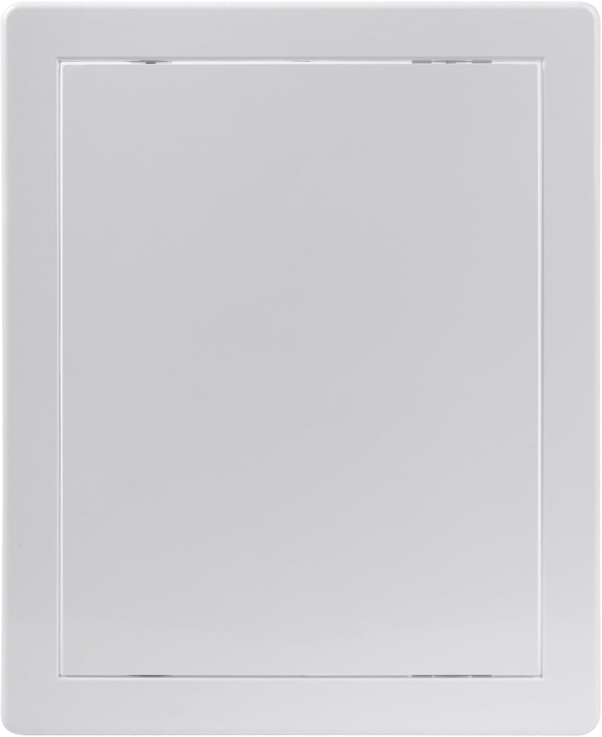 White ABS Plastic - Access Panel 8 X 10 Inch - Access Panel with Door for Drywal