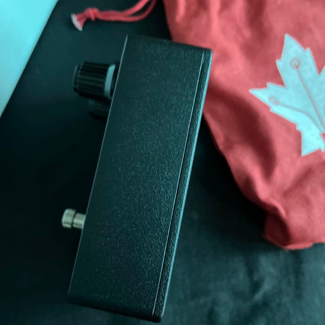 Dominion Electric Effects DIY Fuzz