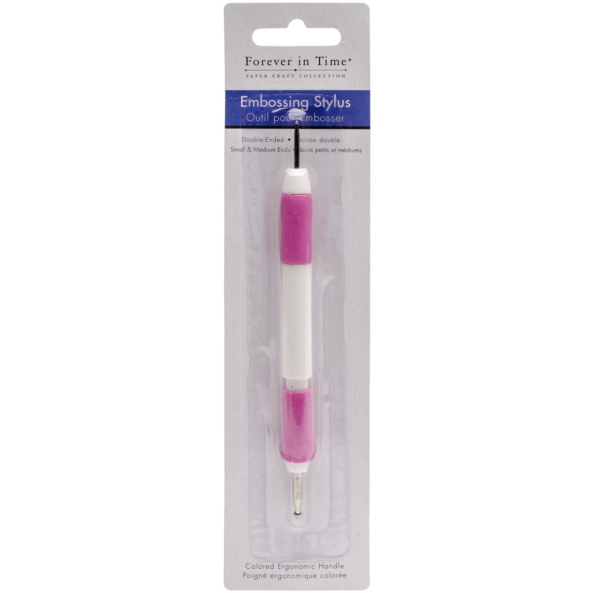 MultiCraft Double-Ended Embossing Stylus Small & Medium