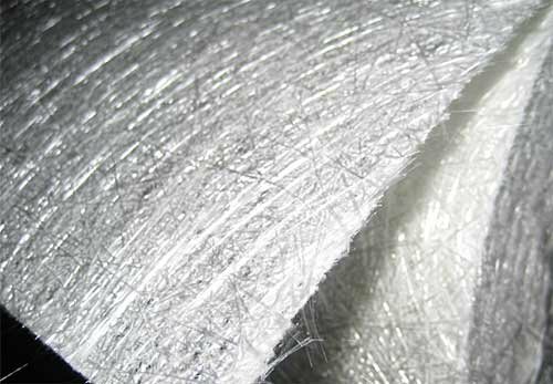 Fiberglass 1.5oz X 50" Chopped Strand Mat - (20 yard roll)