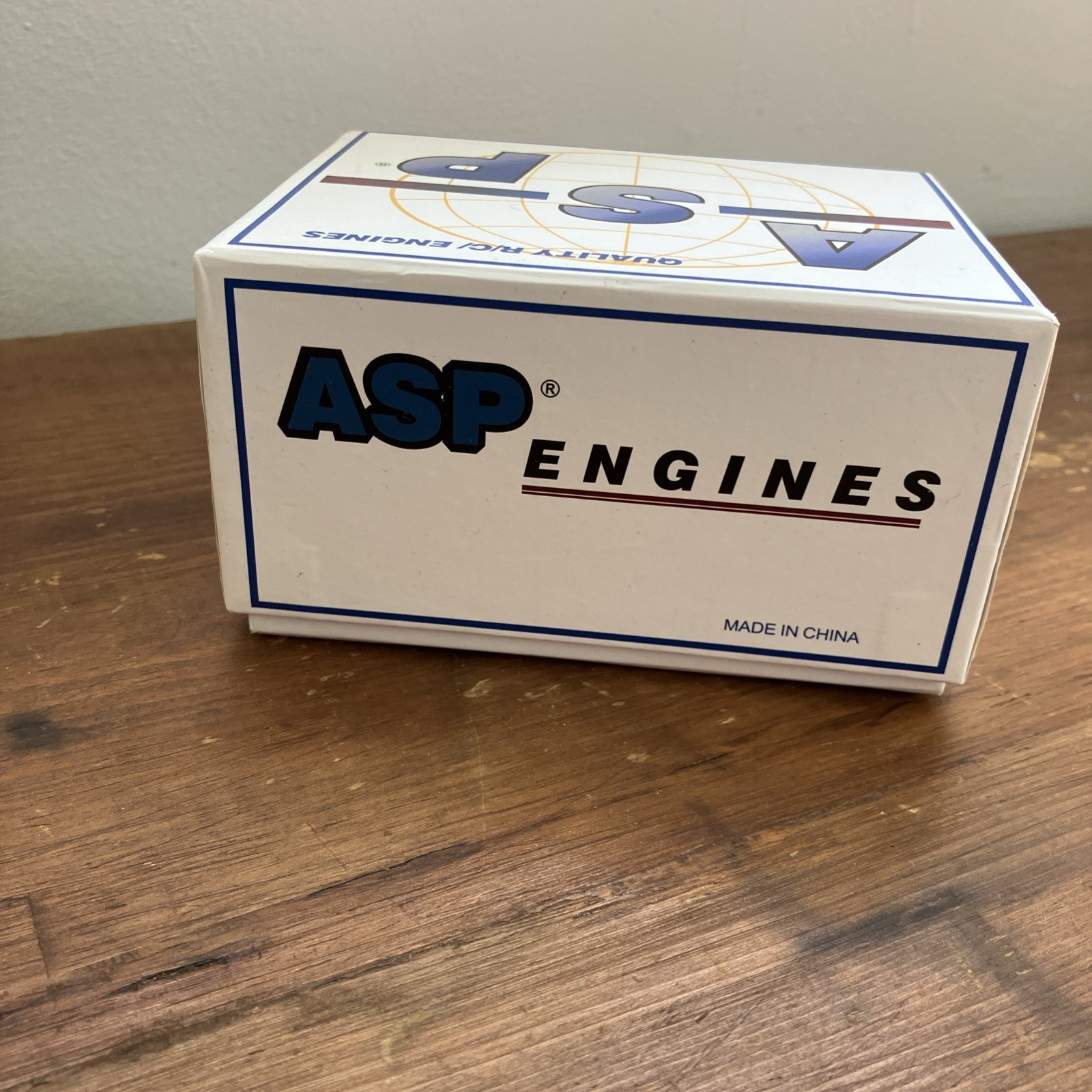 ASP 21 .21 Engine - ASP S21A ASP 21A for RC