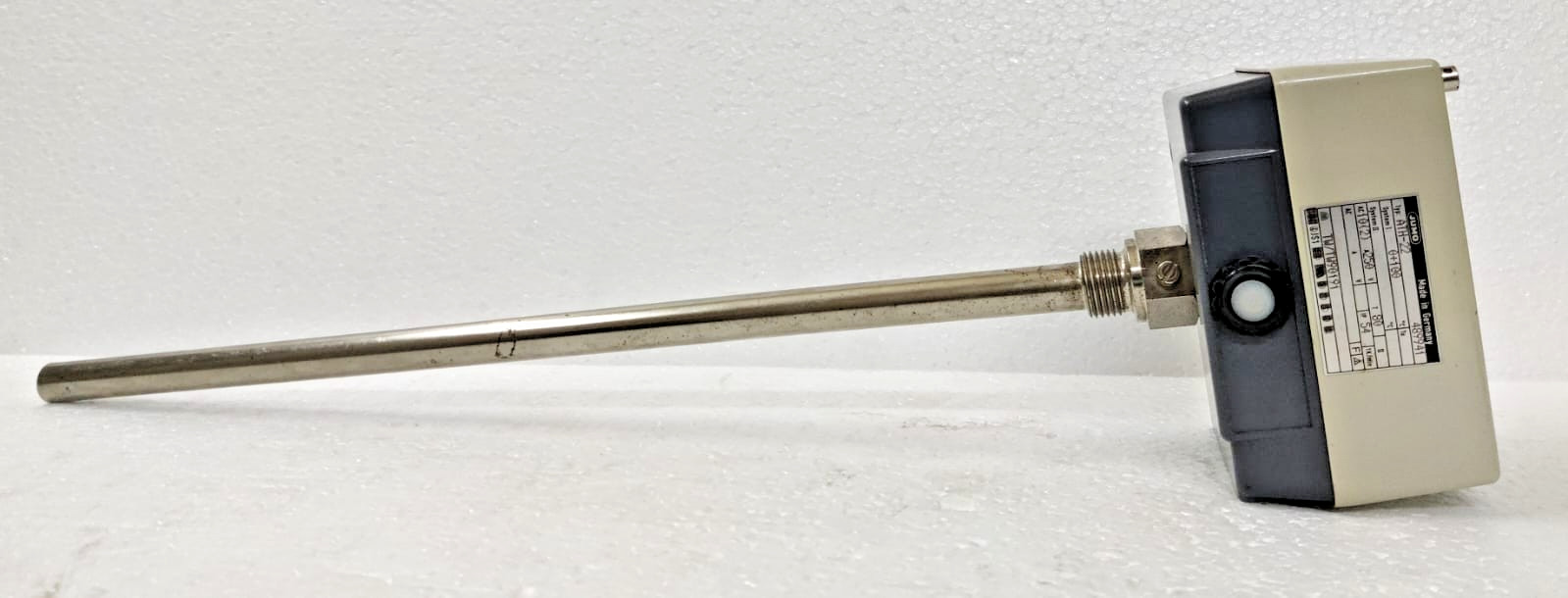 JUMO ATH-22 THERMOSTAT #NEW