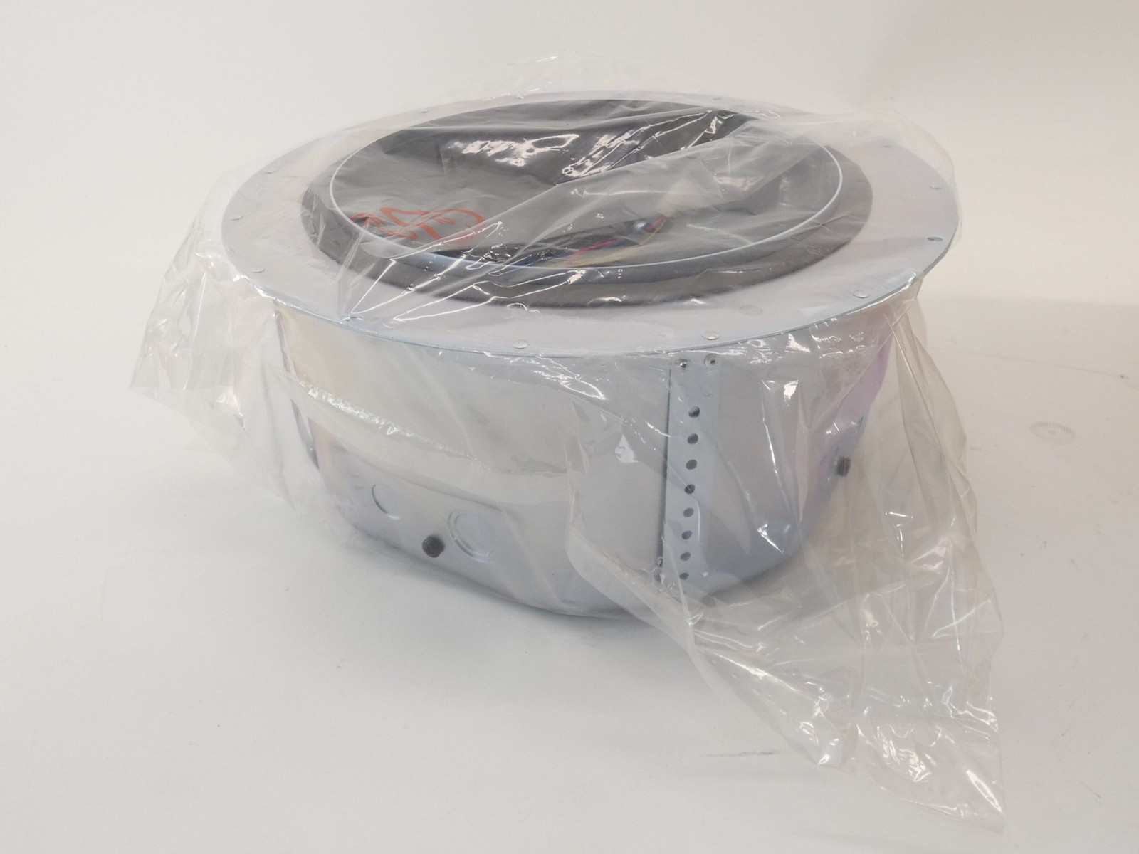 Tannoy Ceiling Speaker CMS601 PI CAN Housing Back Can - NEW Surplus!