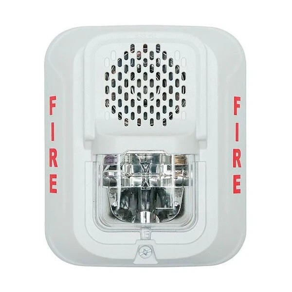System Sensor P2WL-LF Indoor Selectable Output Low Frequency Sounder Strobe