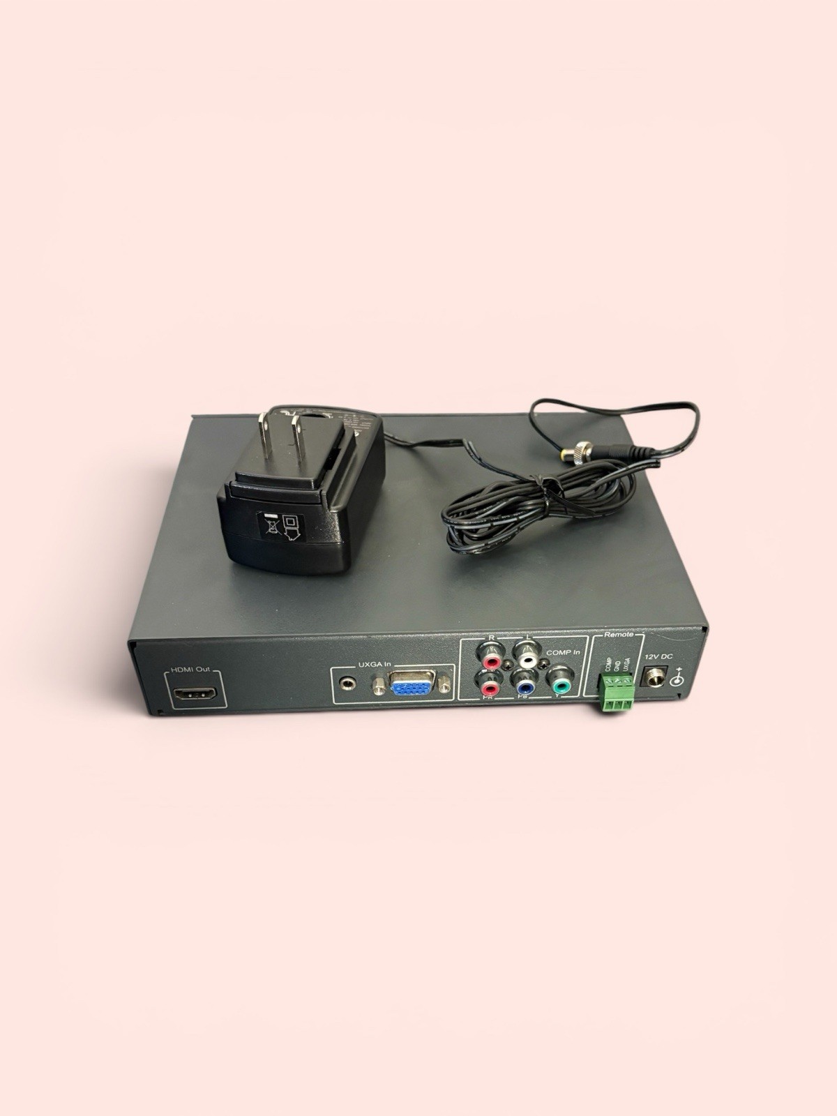 Kramer VP-434 Component & Computer Graphics To HDMI ProScale Digital Scaler