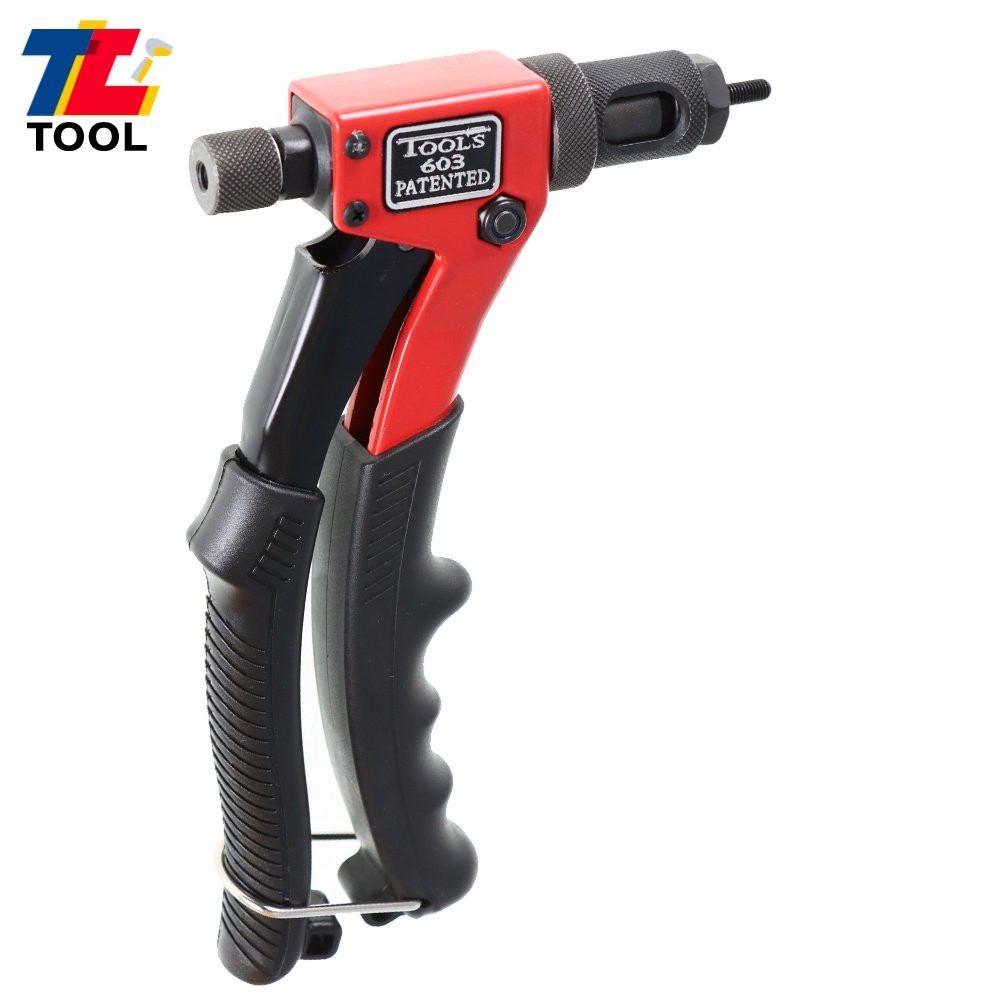 8" Rivet Tool Rivet Gun Kit Rivnut Thread Setting Tool Nut Setter Nutsert Metric