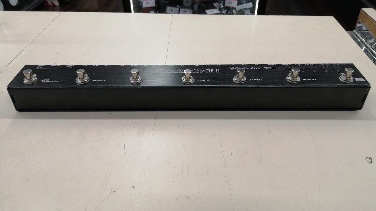 ONE CONTROL CHAMAELEO TAIL LOOP MKII