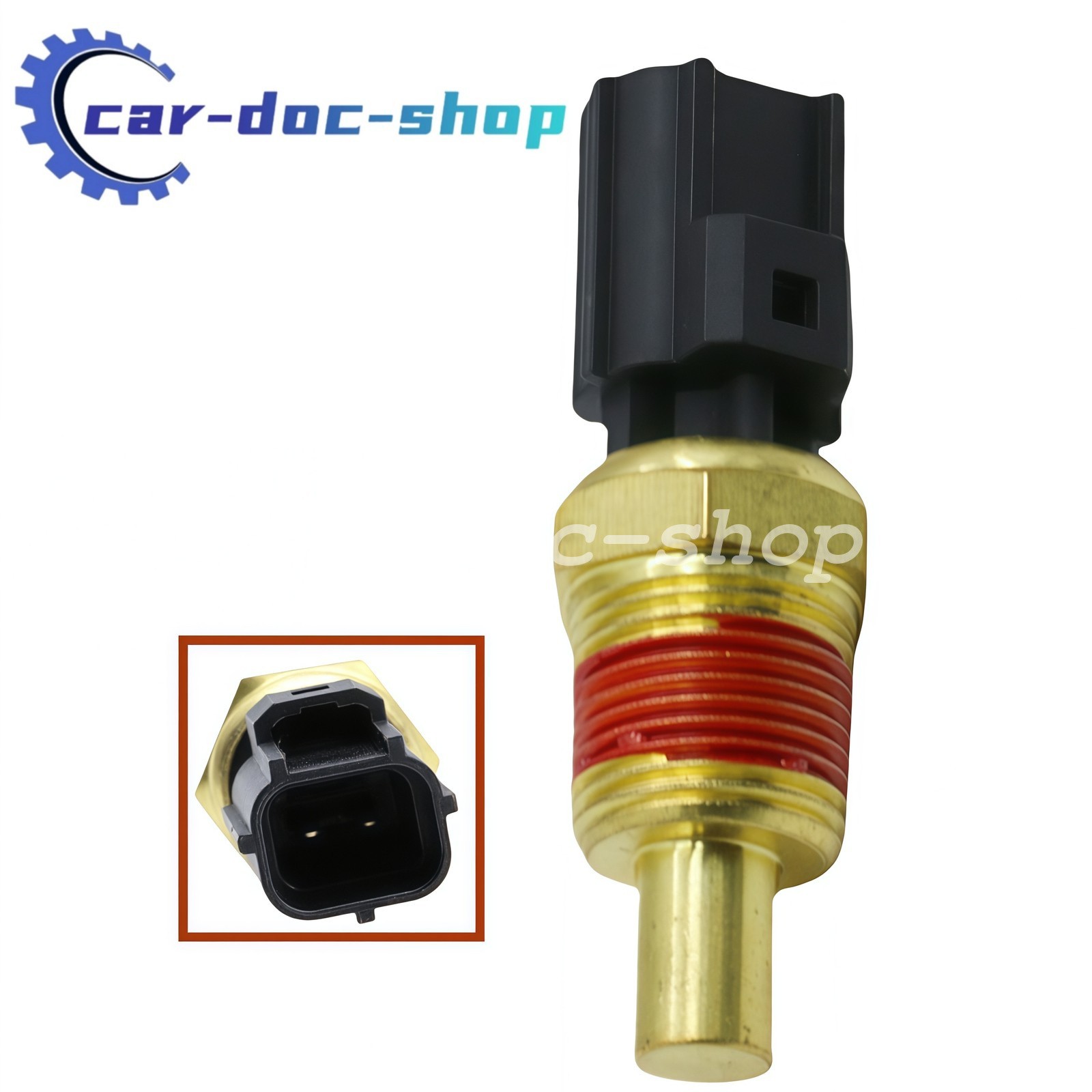 Coolant Temperature Sensor for Jeep Grand Cherokee Liberty Dodge Dakota 56027873
