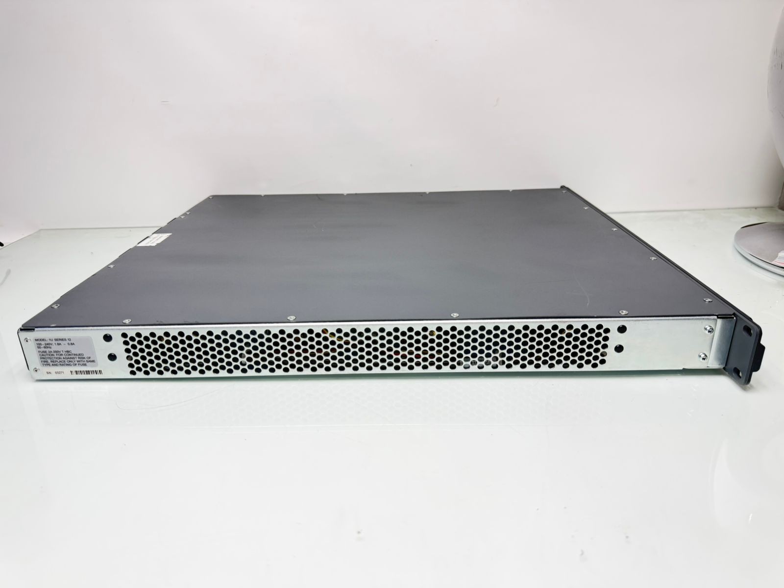Tandberg RX8200 MPEG2 /MPEG4 SD DVB-S2 8PSK Receiver