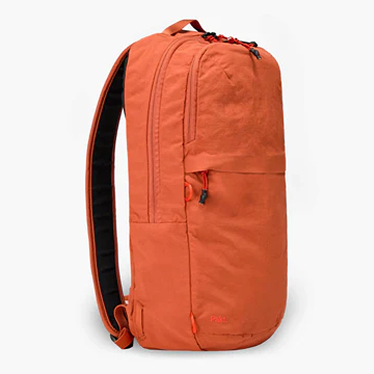 Brand New Pakt Stash Packable Backpack 16L Sumac Color In Hand Available