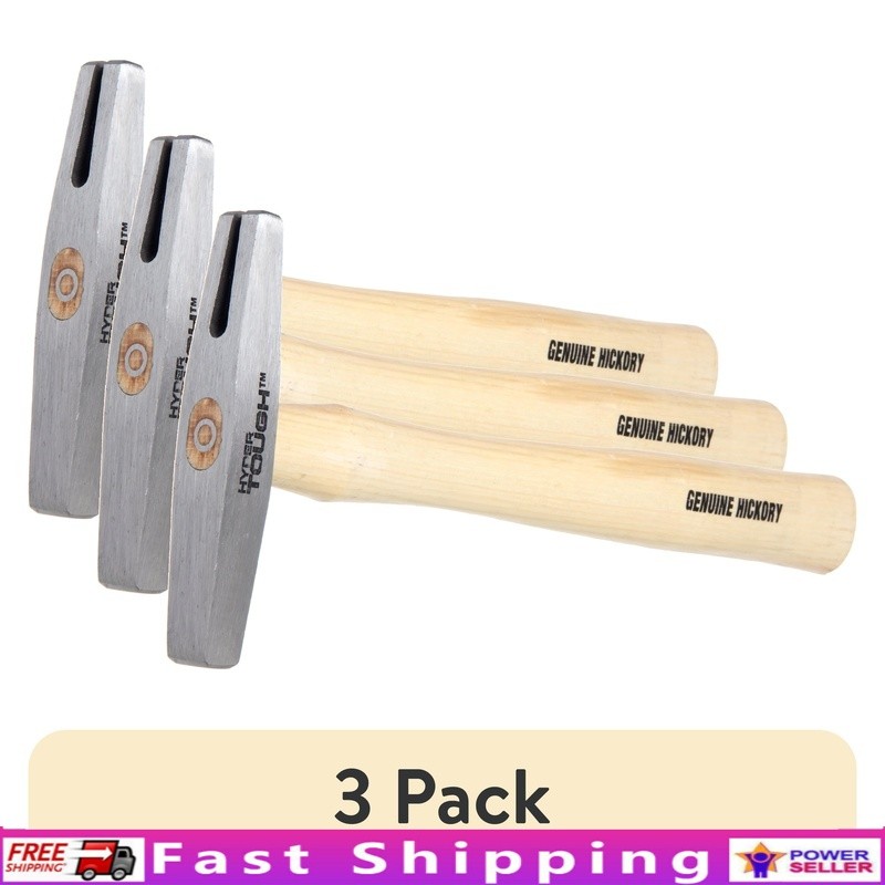 5oz Magnetic Tack Hammer Wood Handle Upholstery Tool 4C25140D Home Crafts New