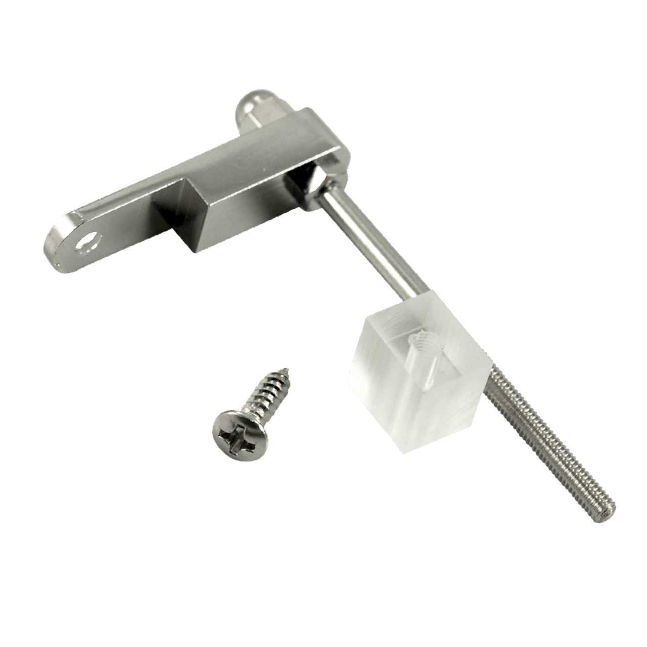 Pickguard Bracket Archtop Side Mount Nickel for  335®  175®  086035NI