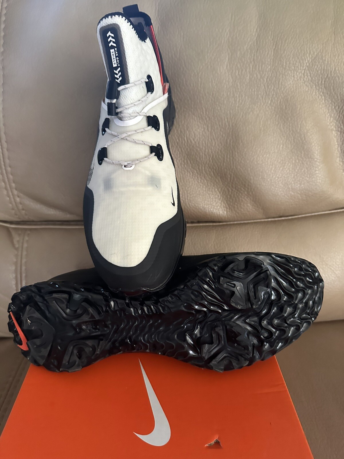 Air Zoom Infinity Shield Golf Shoes