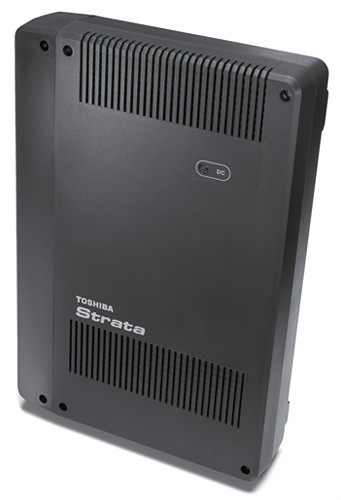 TOSHIBA STRATA CIX40 SYSTEM CHSU40A3 4X8X1 WITH "90 DAY WARRANTY"