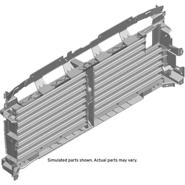 Genuine GM Shutter 85820328