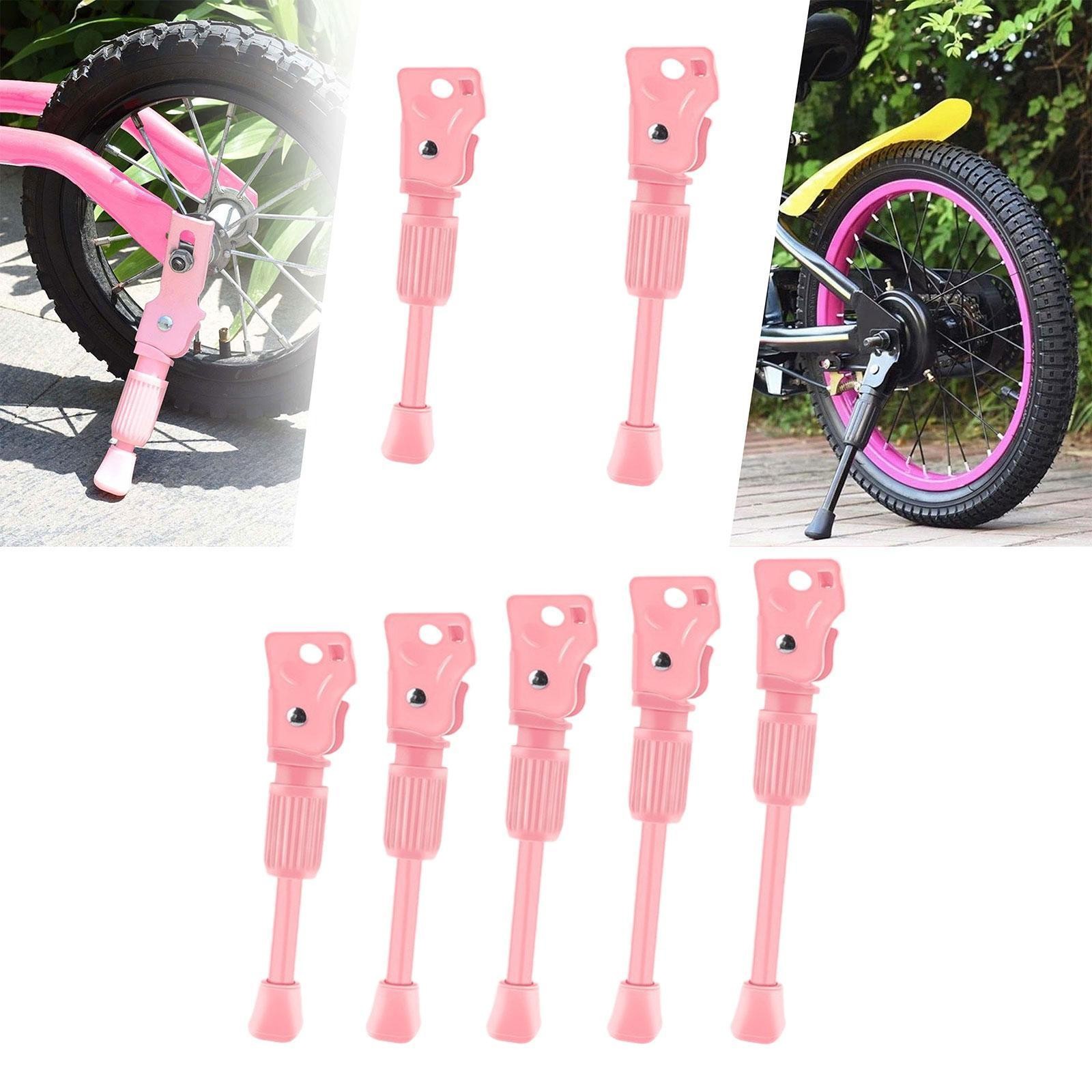Kids Bike Kickstand Bicycle Leg Kick Stand for Mountain Bikes Road Bikes BMX