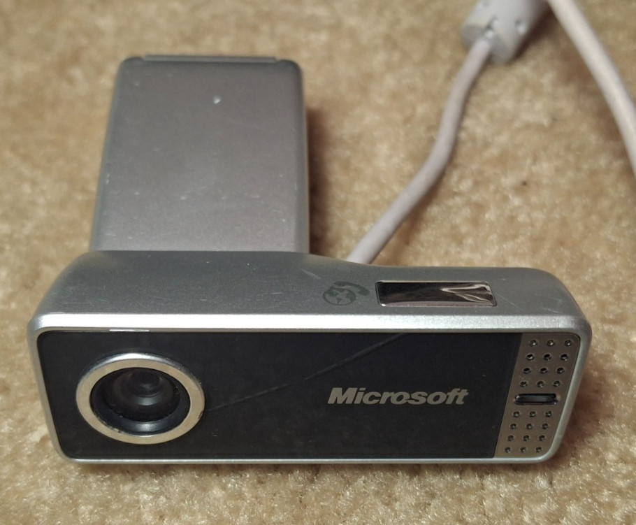 Microsoft Lifecam VX-7000 Web Cam, 1121