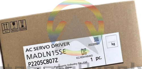 1PCS NEW PANASONIC MADLN15SE AC Servo Drive