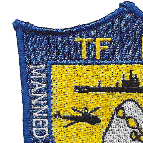 Task Force 130 Manned Recovery Patch