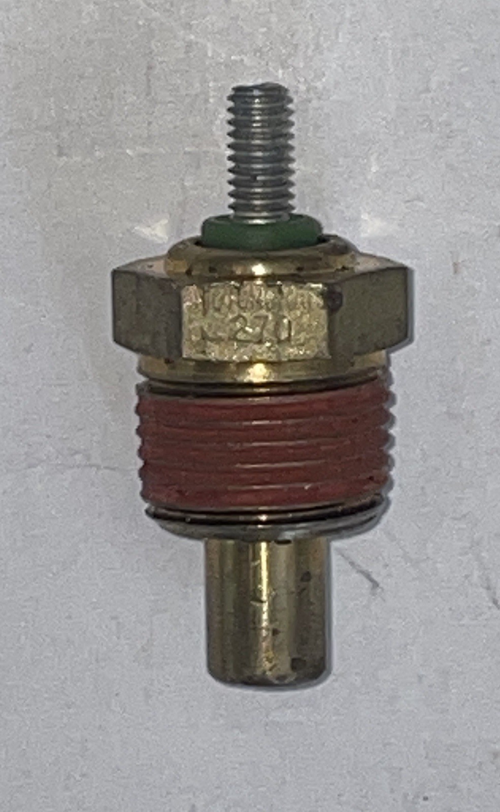New Engine Temp Sender Unit, SW232, 1990-2003 Ford, Lincoln, Mercury and Mazda