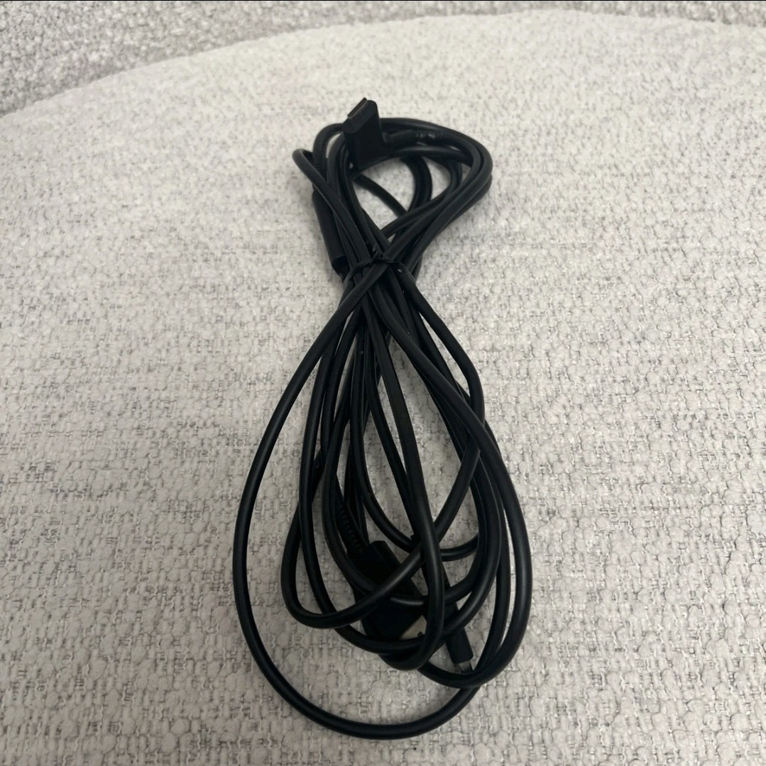 Oculus Rift S PC-Powered VR Gaming Headset Wired CABLE ONLY (Only For Rift S)