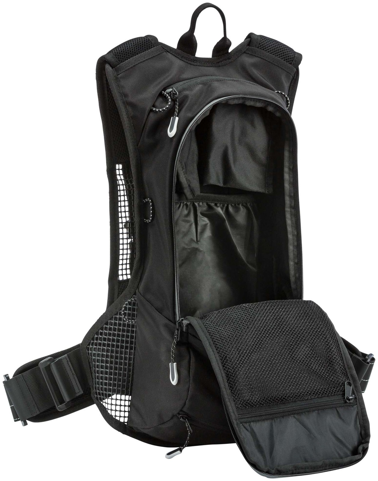 Fly Racing XC 70 Hydro 2L Backpack Black