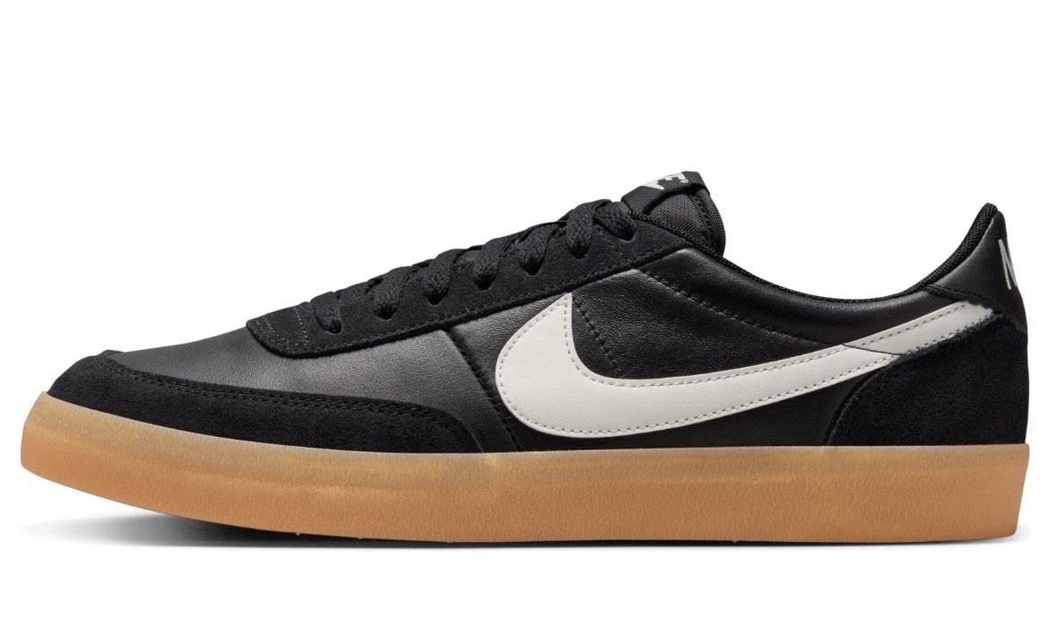 Nike Men's Killshot 2 Size Black Gum |432997-070| Casual Sneakers Multi Size NEW