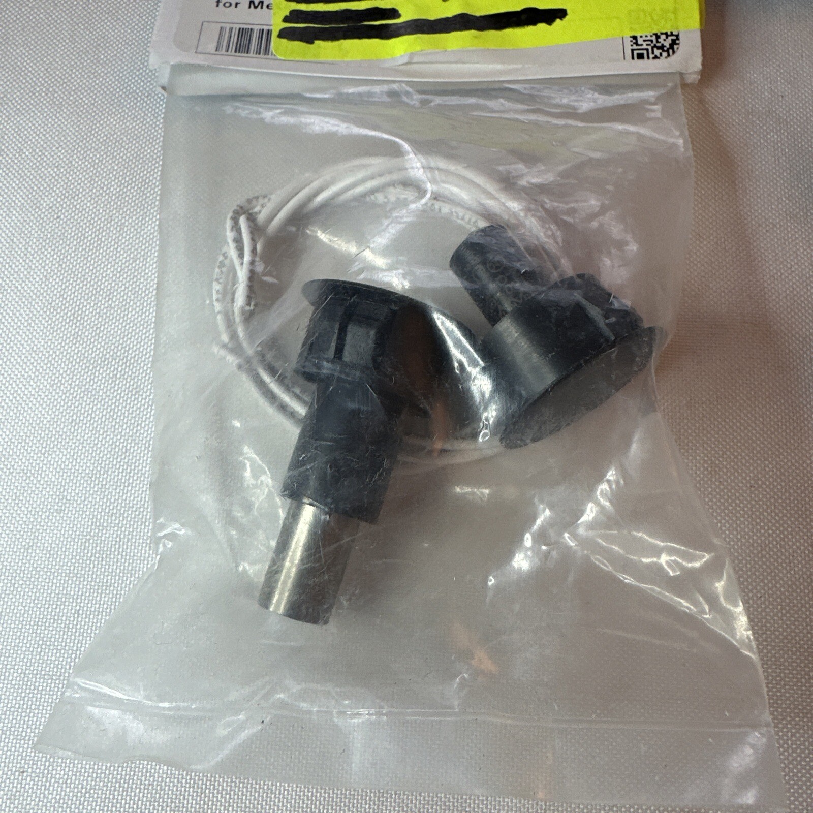 2 - Securitron Assa Abloy DPS-M-BK Door Position Switch for Metal Doors - Black