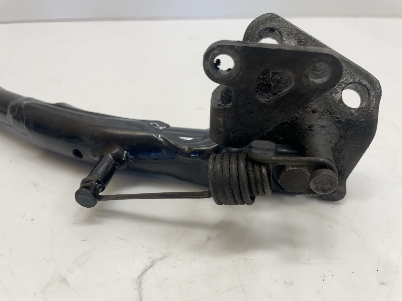 ♻️ Suzuki Sv 650 S 1999 - 2002 Side Stand & Spring ♻️