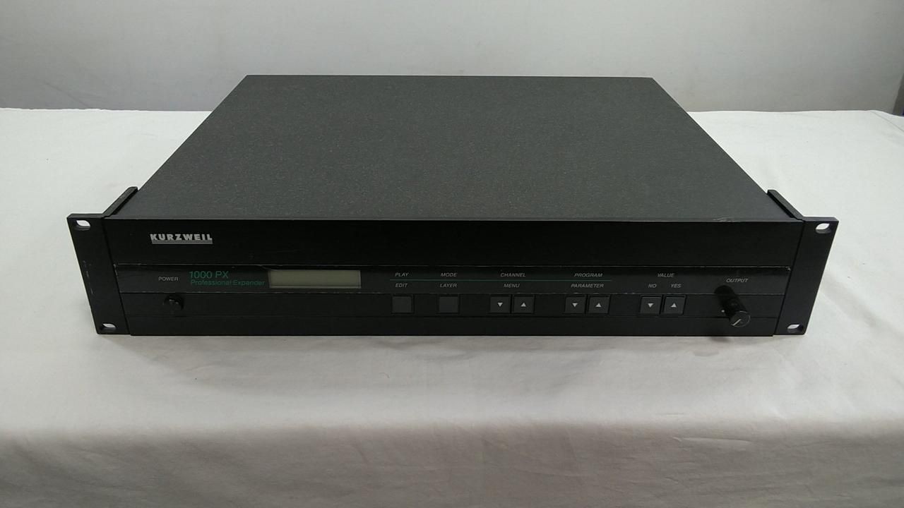 KURZWEIL Sound Source Module 1000px Used