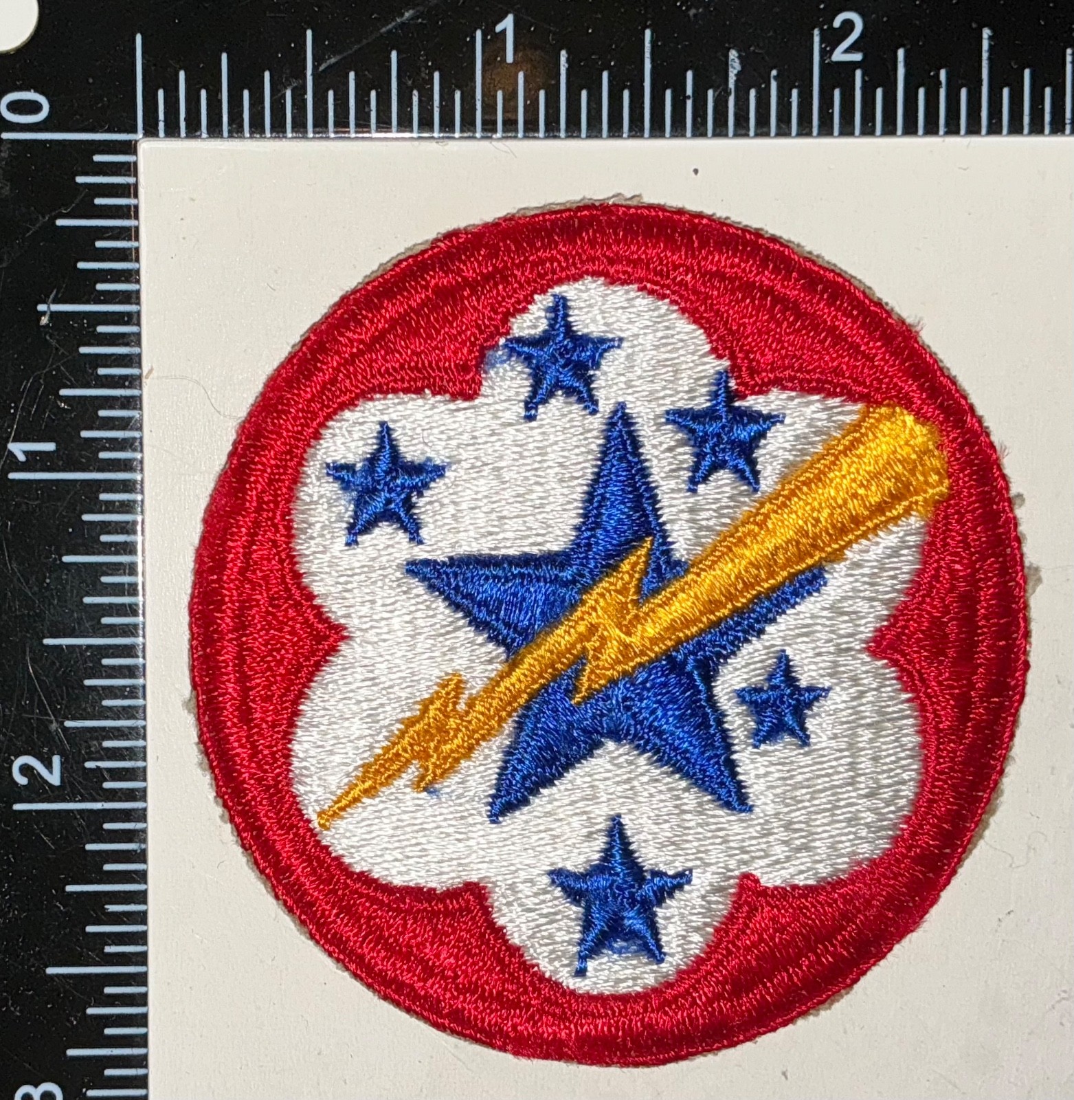 WWII US Army Western Pacific WESTPAC Forces Patch