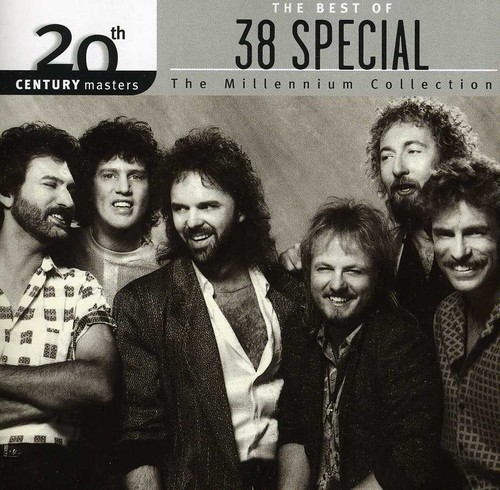 .38 Special - 20th Century: Millennium Collection [New CD] Jewel Case Packaging