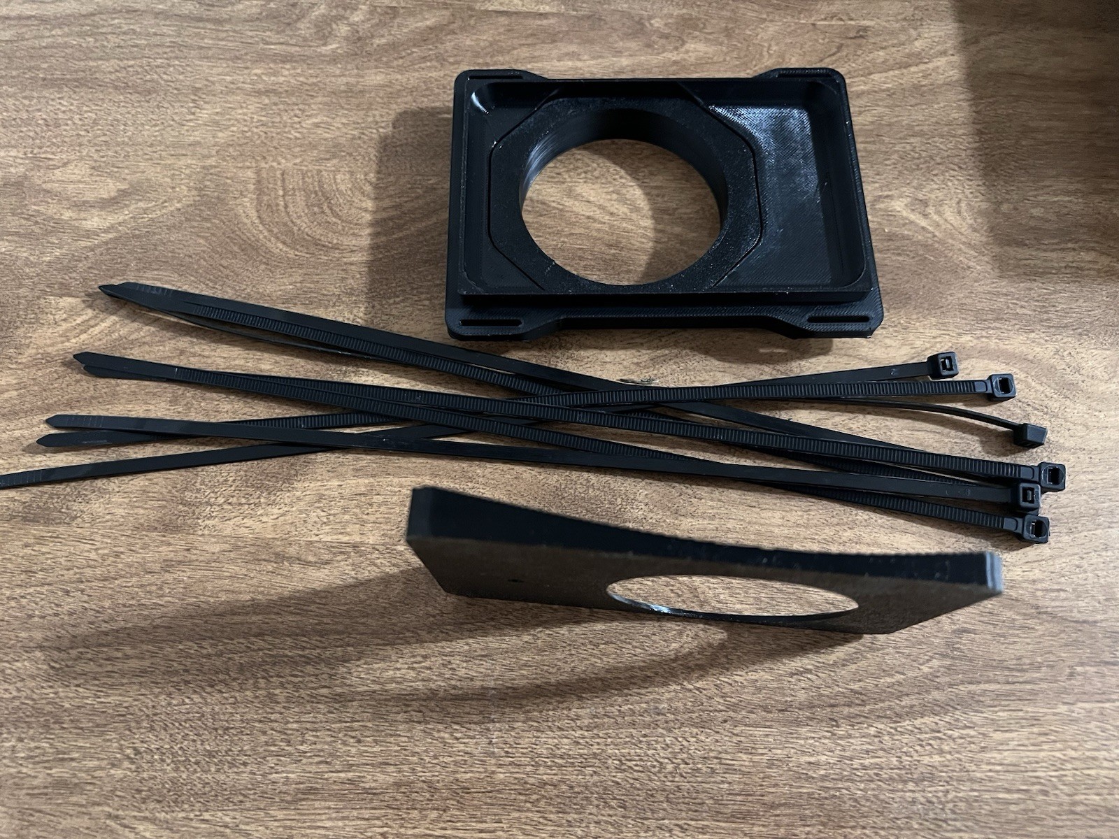 MCS Box Mag Exault Speed Feed attachment plate + Internal Ramp READ DESCRIPTION!