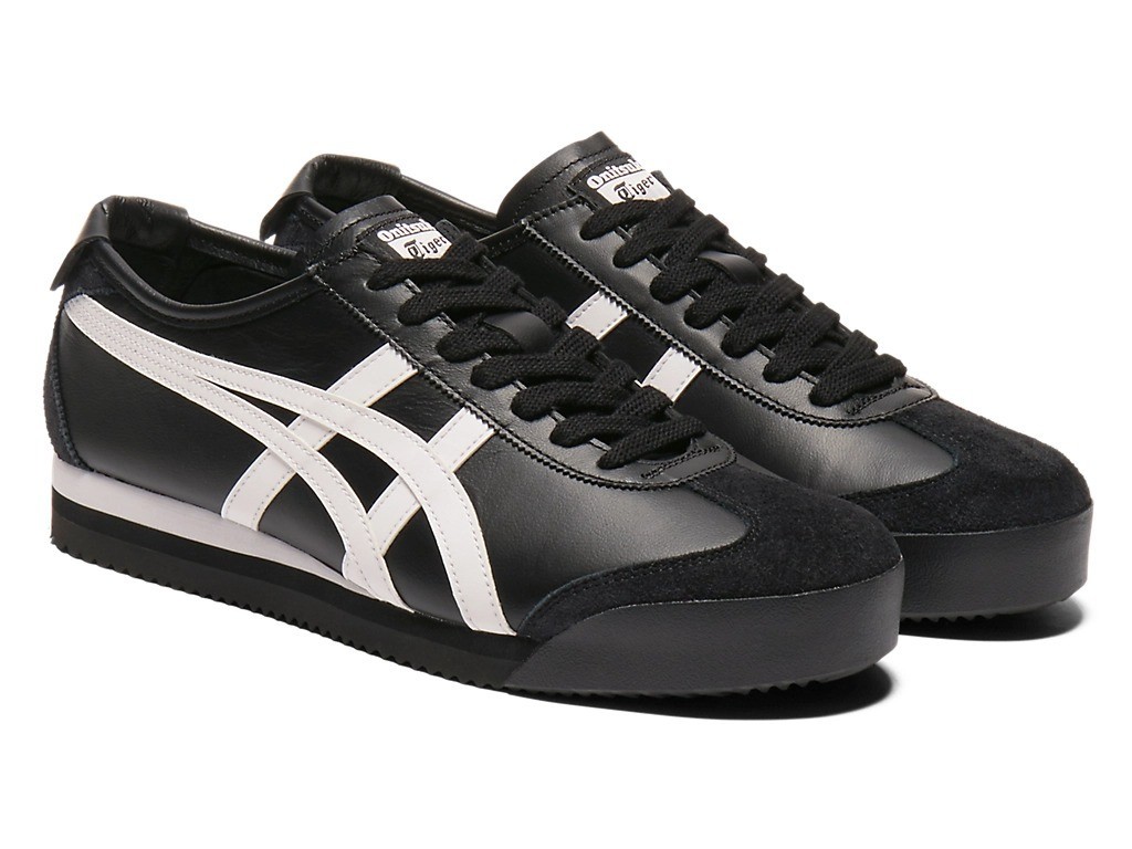 Onitsuka Tiger MEXICO 66 PF 1183C621.001 BLACK WHITE