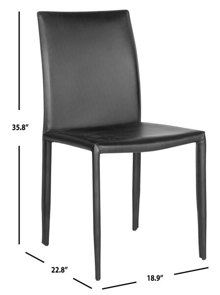 Safavieh KARNA KD SIDE CHAIR, Reduced Price 2172770382 FOX2009K