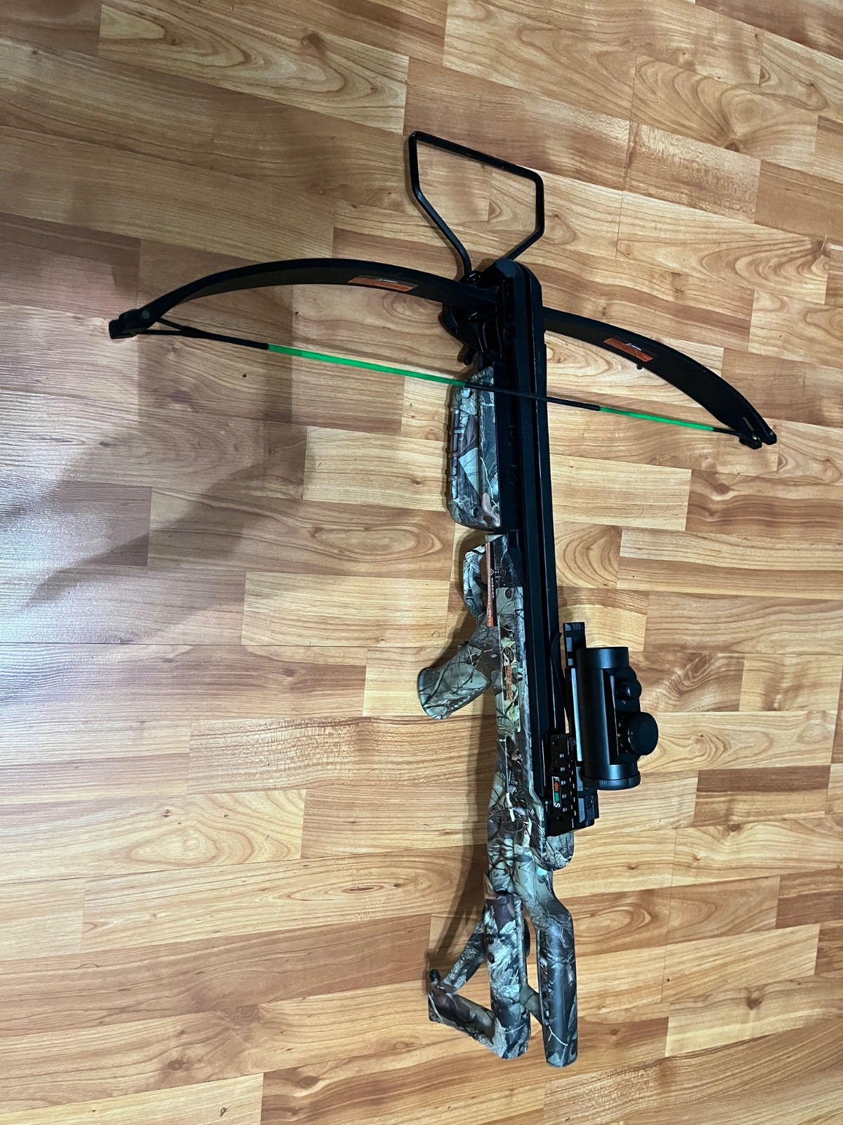 SA sports cross bow