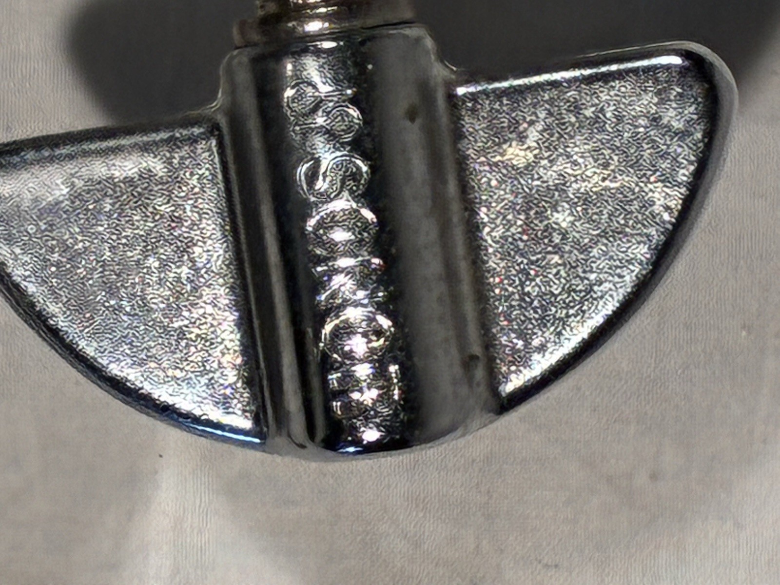 Sonor Tom Arm Drum Hardware & Clamp , Has The Hex Type Larm