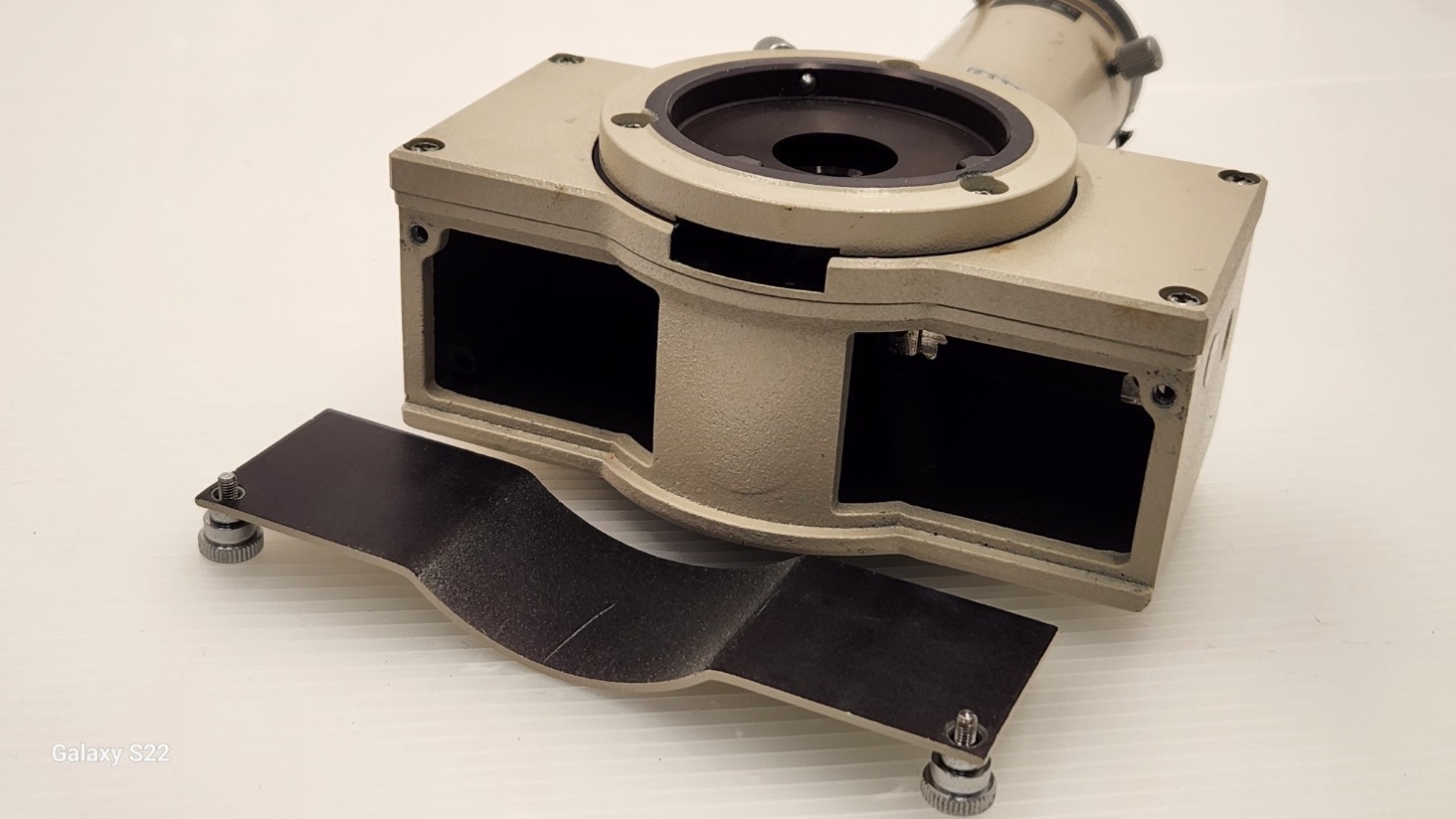 Nikon 1.25 Microscope Vertical Illminator 34732