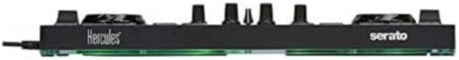 Serato DJ Lite Controller with Built-in Sound Card