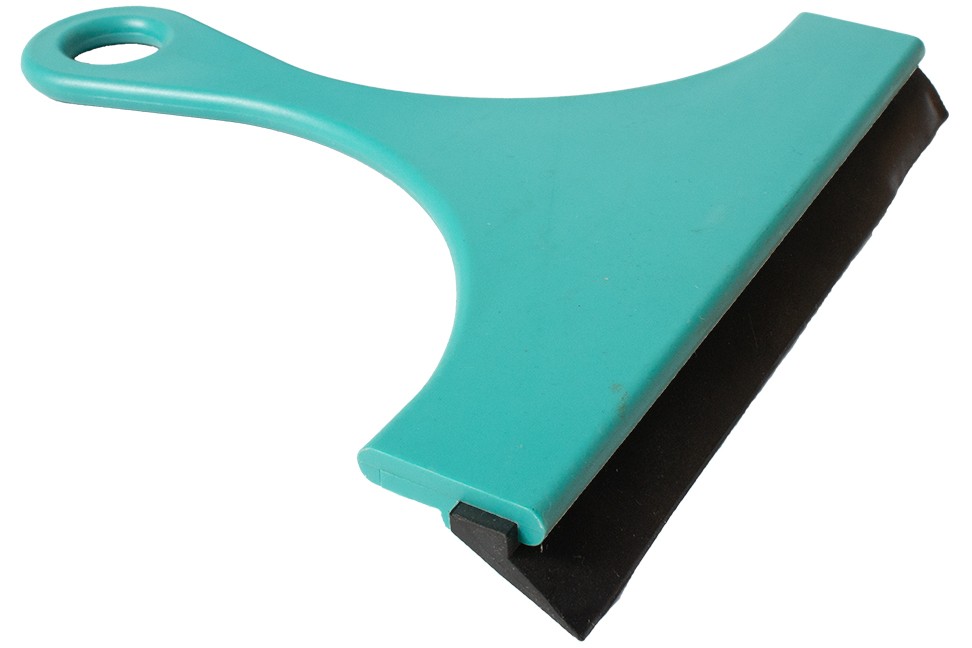 Injectron Detailed Designs Multipurpose Universal Mini Squeegee Part Number HH17